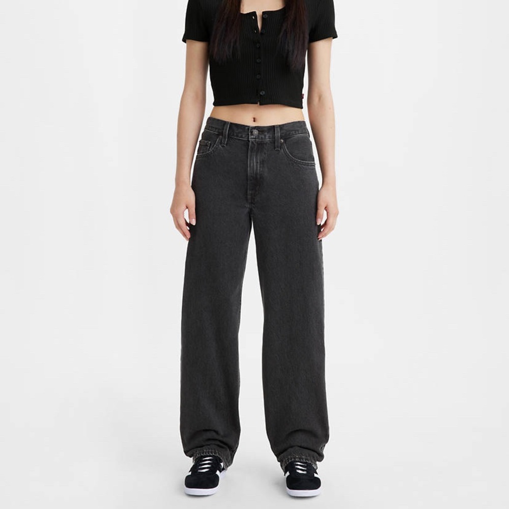 Levi’s Baggy Dad Jean in Rad Dad size 27